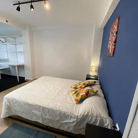 Alc - Santos Medicos Precioso Apartamento Centrico Apartman Alicante Kültér fotó