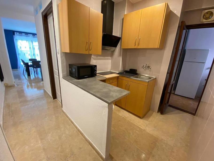 Alc - Santos Medicos Precioso Apartamento Centrico Apartman Alicante Kültér fotó