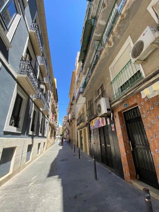Alc - Santos Medicos Precioso Apartamento Centrico Apartman Alicante Kültér fotó