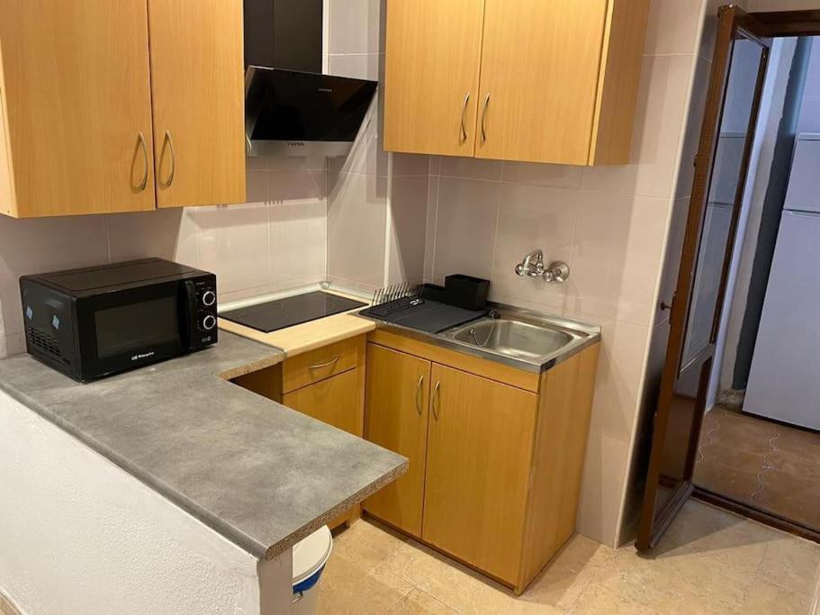 Alc - Santos Medicos Precioso Apartamento Centrico Apartman Alicante Kültér fotó