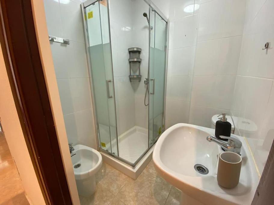 Alc - Santos Medicos Precioso Apartamento Centrico Apartman Alicante Kültér fotó