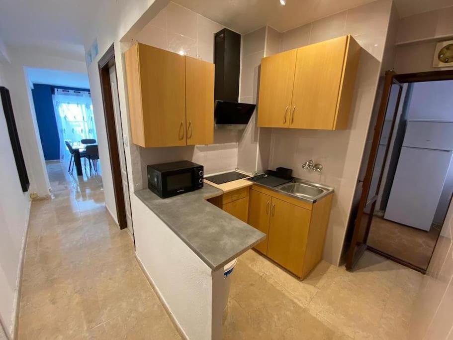 Alc - Santos Medicos Precioso Apartamento Centrico Apartman Alicante Kültér fotó